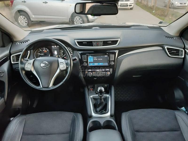 Nissan Qashqai TEKNA FUULL