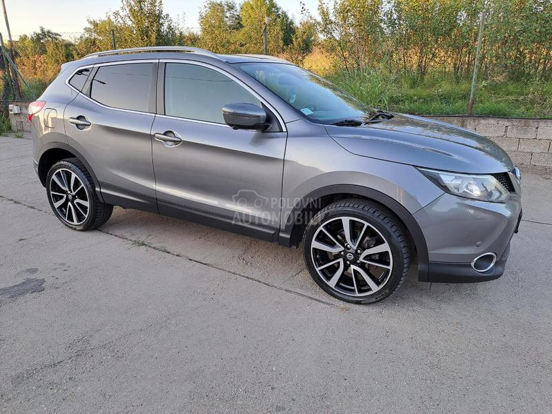 Nissan Qashqai TEKNA FUULL