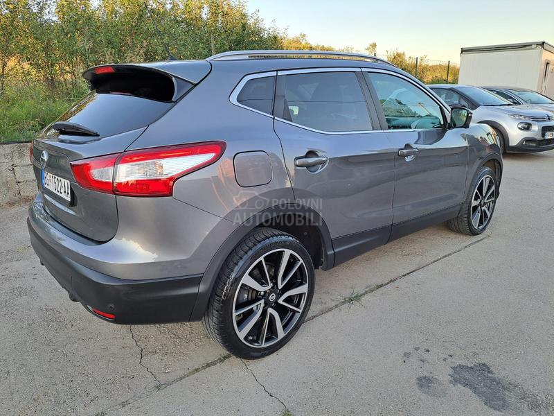 Nissan Qashqai TEKNA FUULL