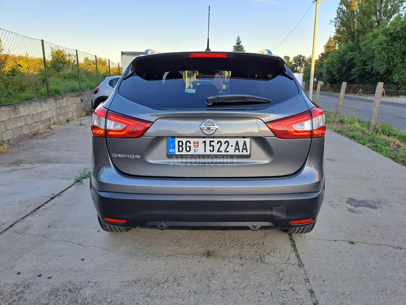 Nissan Qashqai TEKNA FUULL