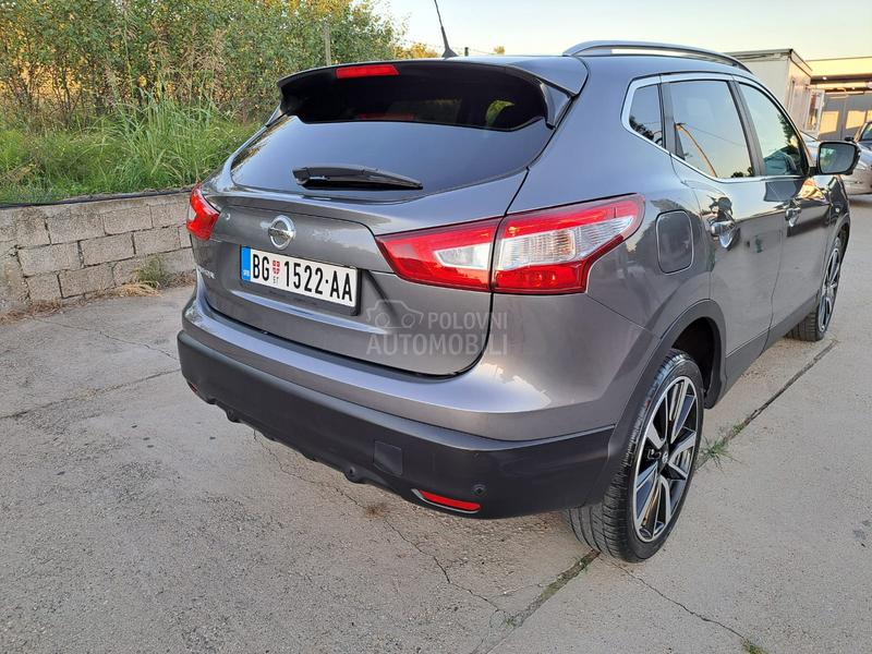 Nissan Qashqai TEKNA FUULL