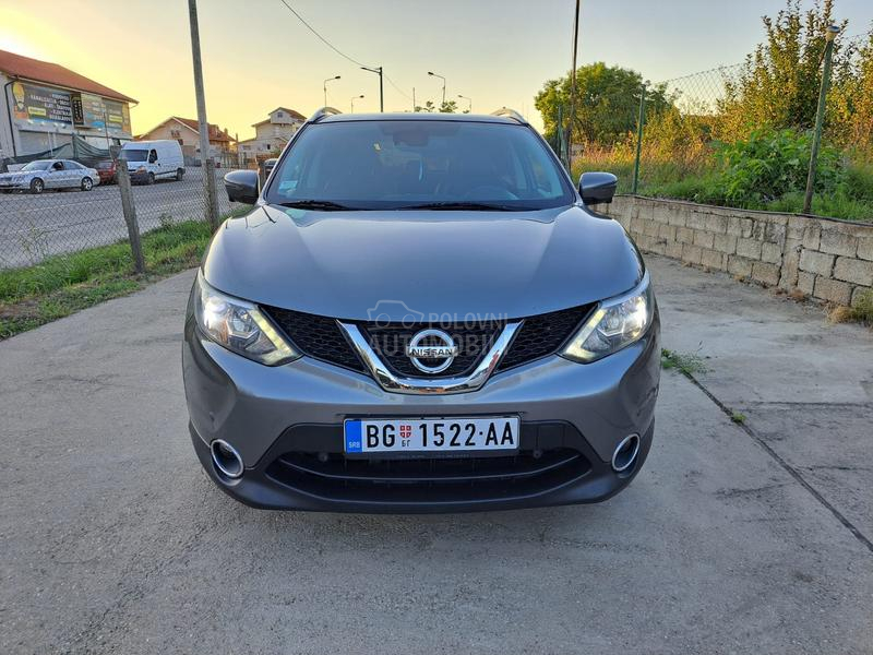 Nissan Qashqai TEKNA FUULL