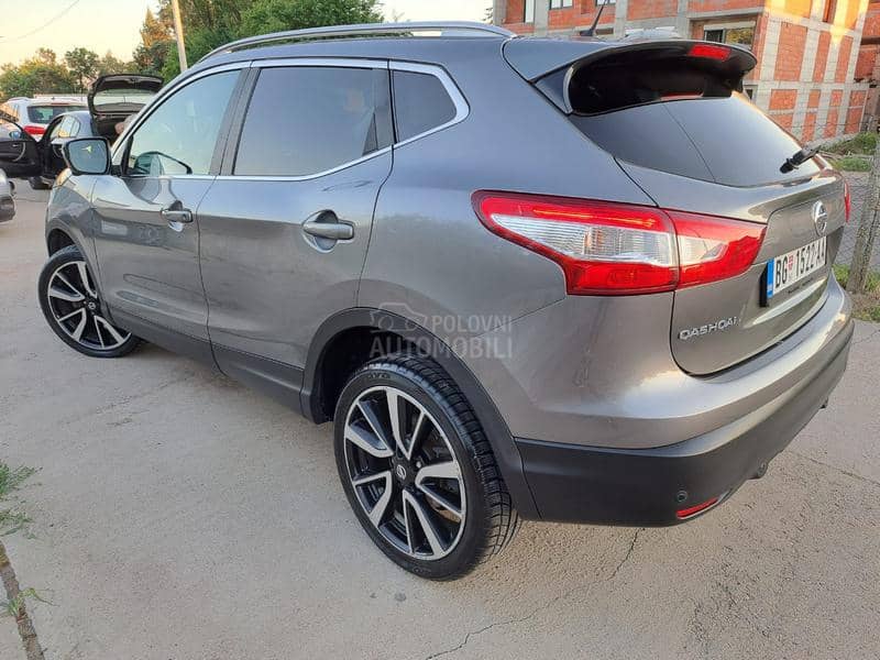 Nissan Qashqai TEKNA FUULL