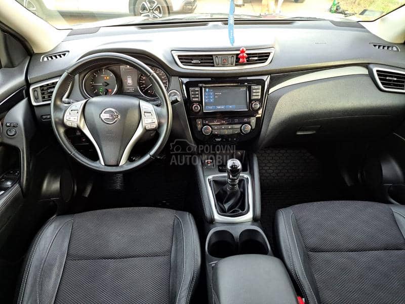 Nissan Qashqai TEKNA FUULL