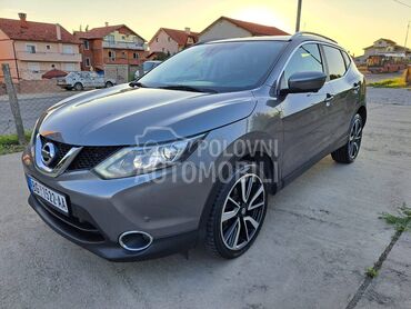 Nissan Qashqai TEKNA FUULL