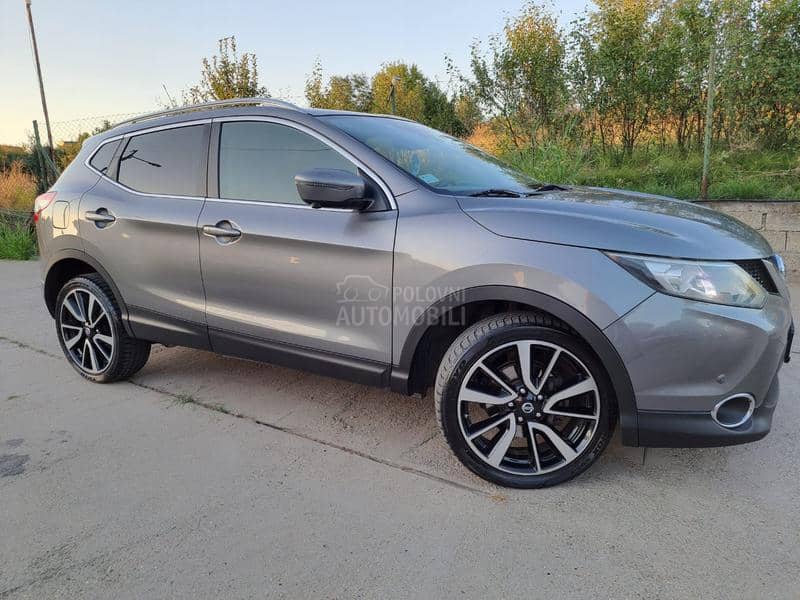 Nissan Qashqai TEKNA FUULL