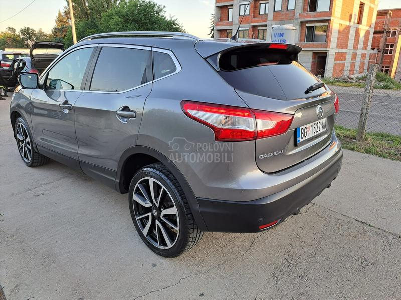 Nissan Qashqai TEKNA FUULL