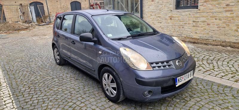 Nissan Note 1.4