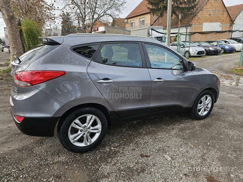 Hyundai ix35 1.7 crdi