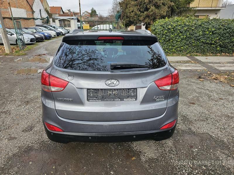 Hyundai ix35 1.7 crdi