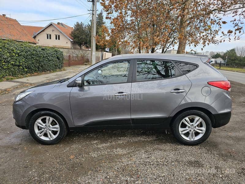 Hyundai ix35 1.7 crdi