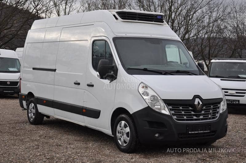 Renault Master MAXI HLADNJAČA