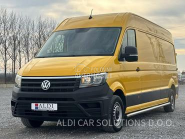 Volkswagen Crafter 2.0 Tdi L4H3