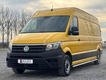 Volkswagen Crafter 2.0 Tdi L4H3