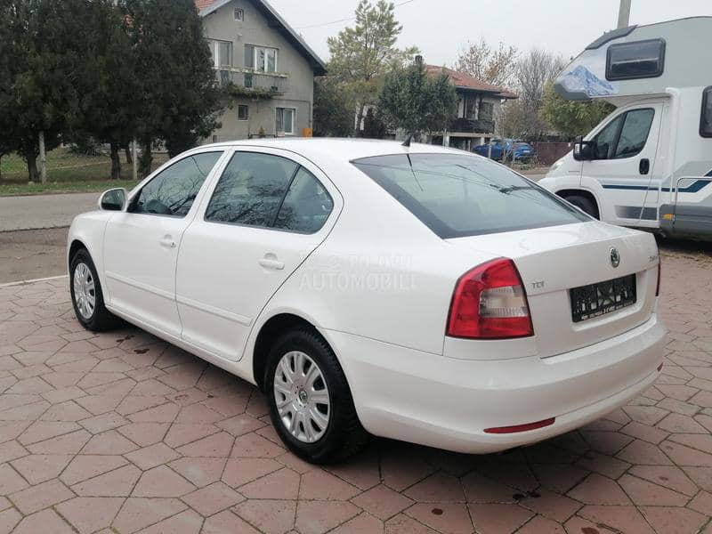 Škoda Octavia 1.6 tdi