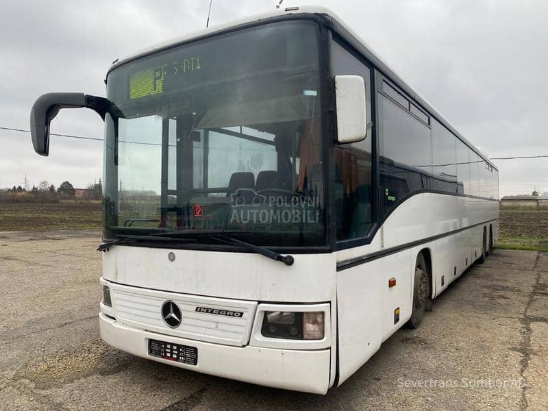 Mercedes Benz O550 Integro L