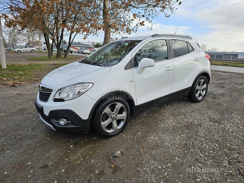 Opel Mokka 1.4 / TNG