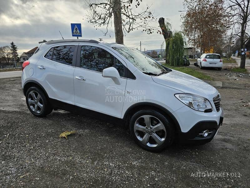 Opel Mokka 1.4 / TNG