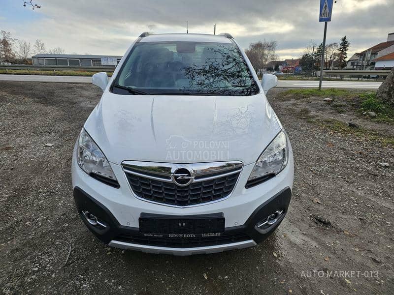 Opel Mokka 1.4 / TNG