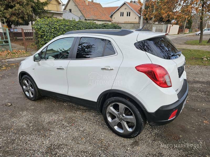 Opel Mokka 1.4 / TNG