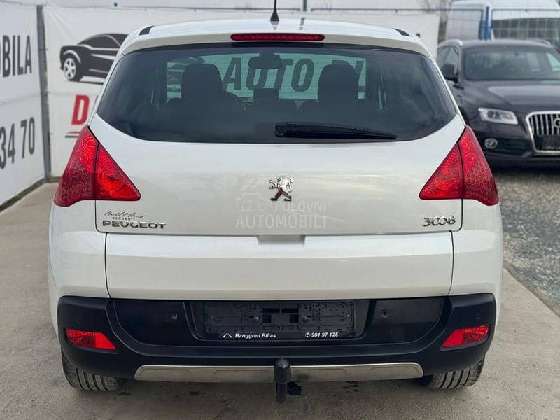 Peugeot 3008 ALLURE / 181,813