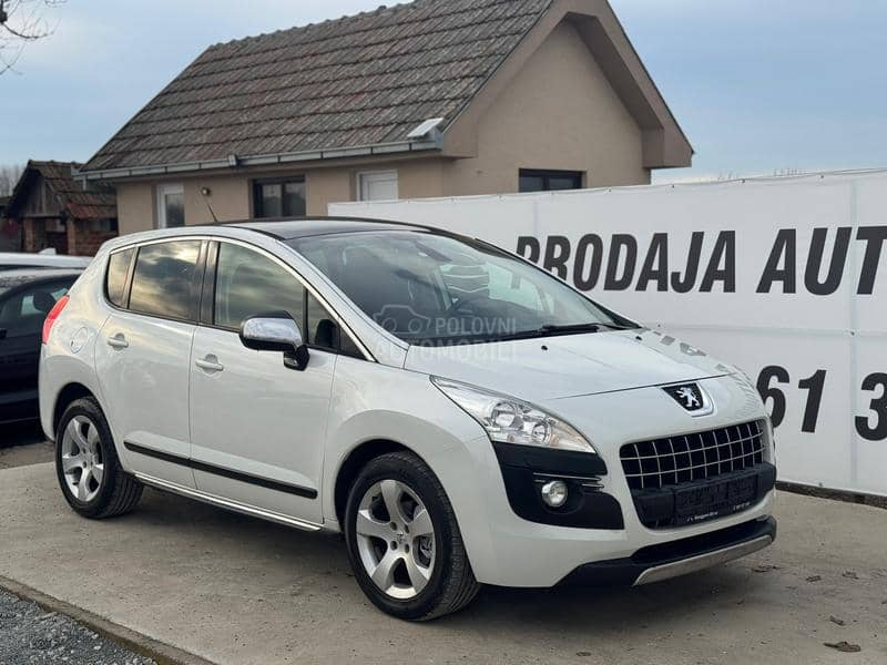 Peugeot 3008 ALLURE / 181,813