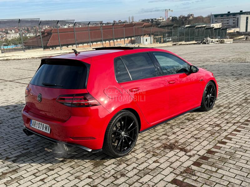 Volkswagen Golf 7 7.5 R