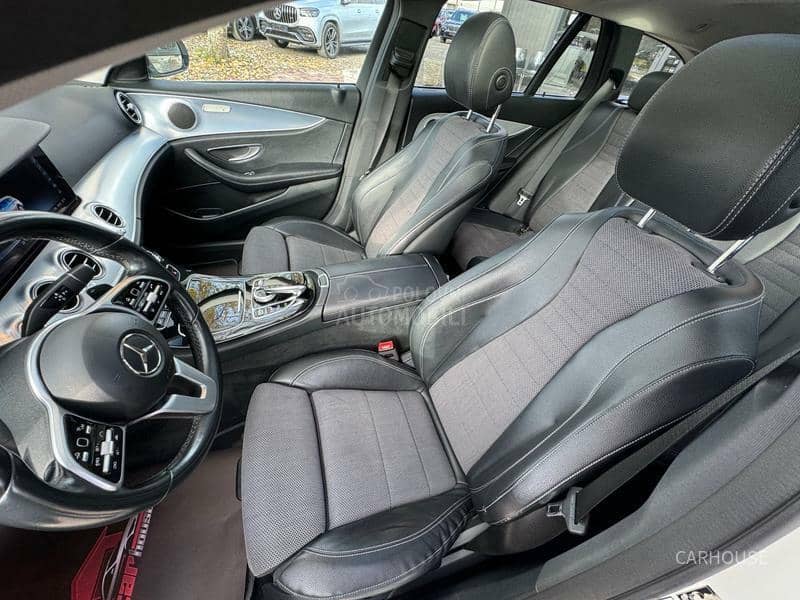 Mercedes Benz E 220 ALLTERRAIN