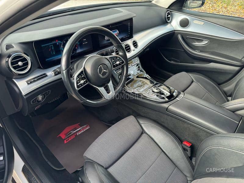 Mercedes Benz E 220 ALLTERRAIN