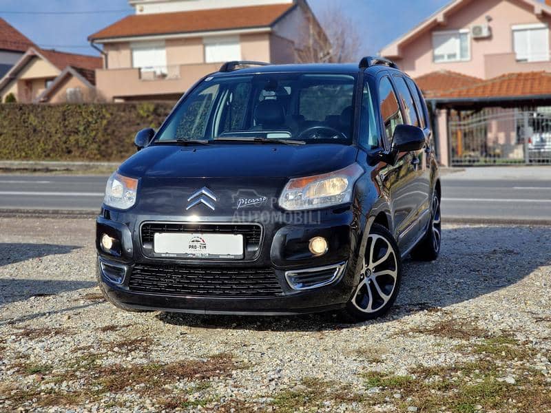 Citroen C3 Picasso EXCLUSIVE