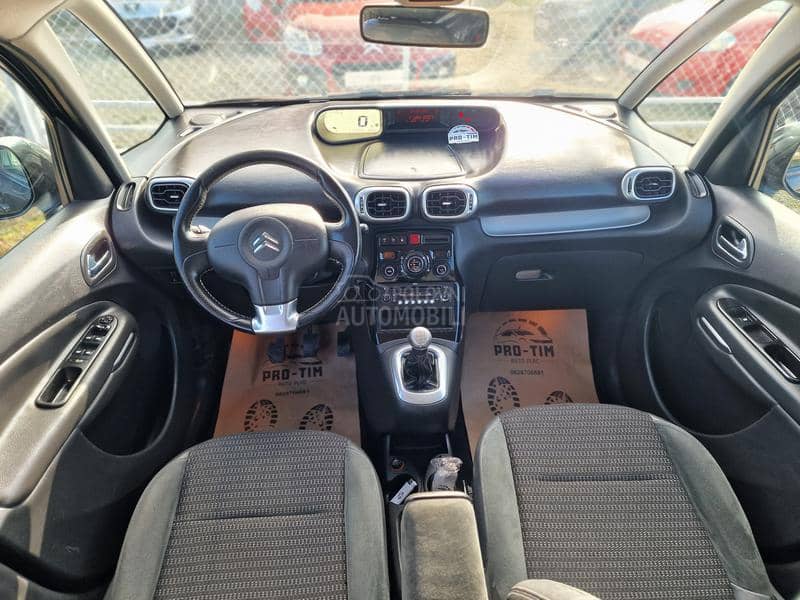 Citroen C3 Picasso EXCLUSIVE