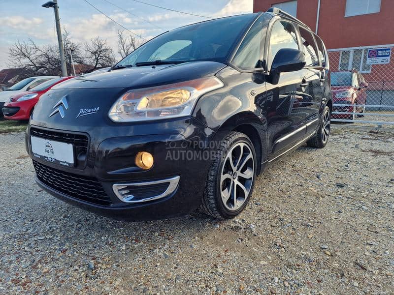 Citroen C3 Picasso EXCLUSIVE