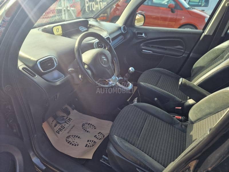 Citroen C3 Picasso EXCLUSIVE