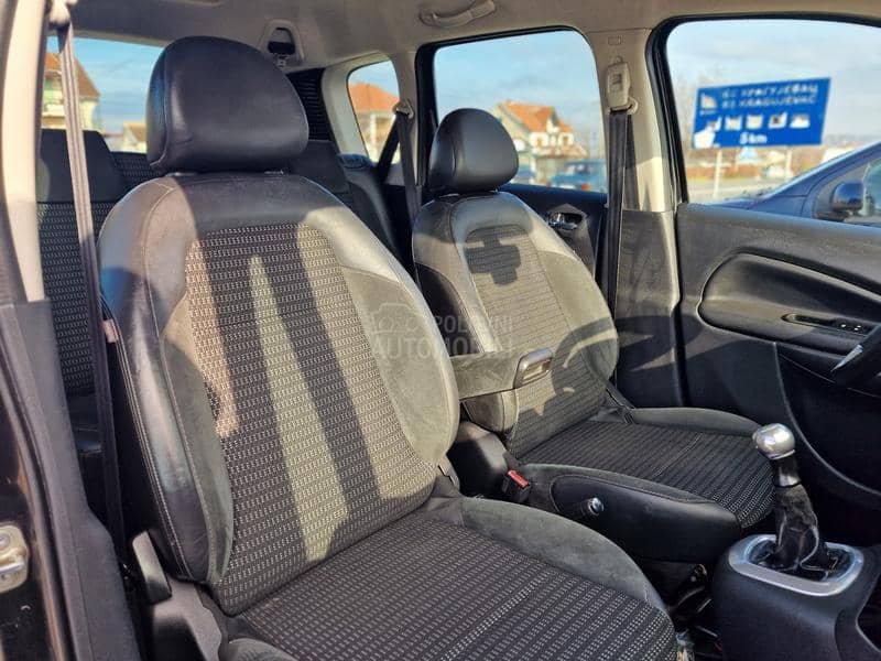 Citroen C3 Picasso EXCLUSIVE