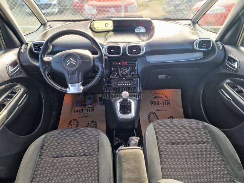 Citroen C3 Picasso EXCLUSIVE