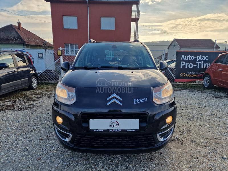 Citroen C3 Picasso EXCLUSIVE