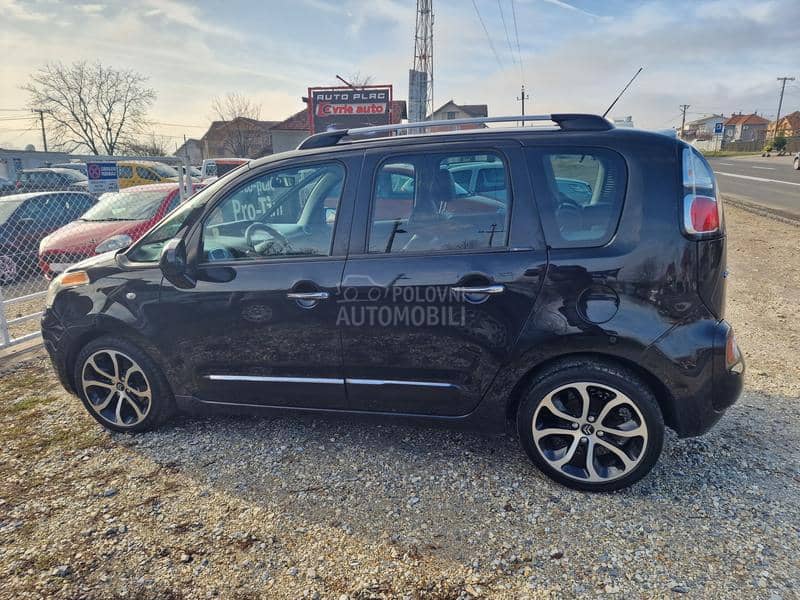 Citroen C3 Picasso EXCLUSIVE