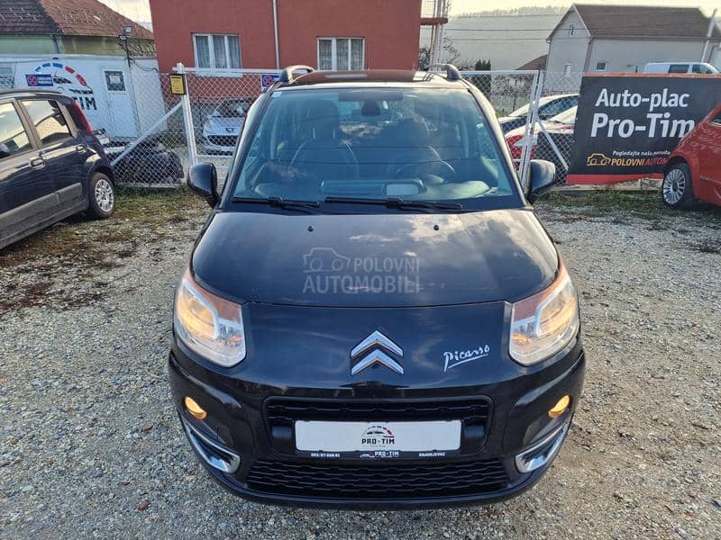 Citroen C3 Picasso EXCLUSIVE