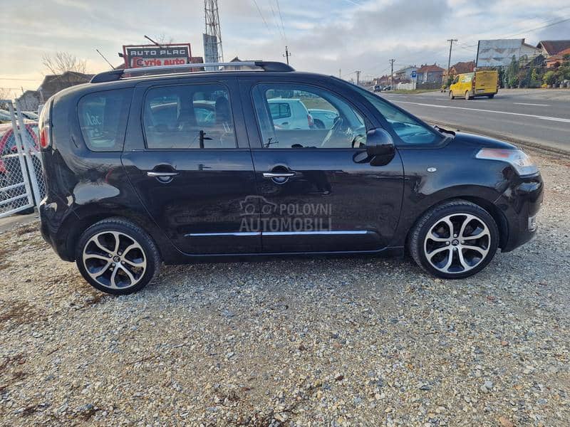 Citroen C3 Picasso EXCLUSIVE