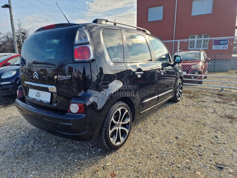 Citroen C3 Picasso EXCLUSIVE