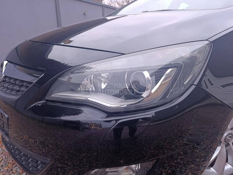 Opel Astra J 1.7 CDTI COSMO