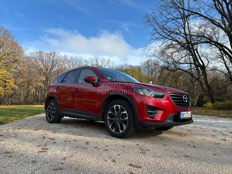 Mazda CX-5 AWD