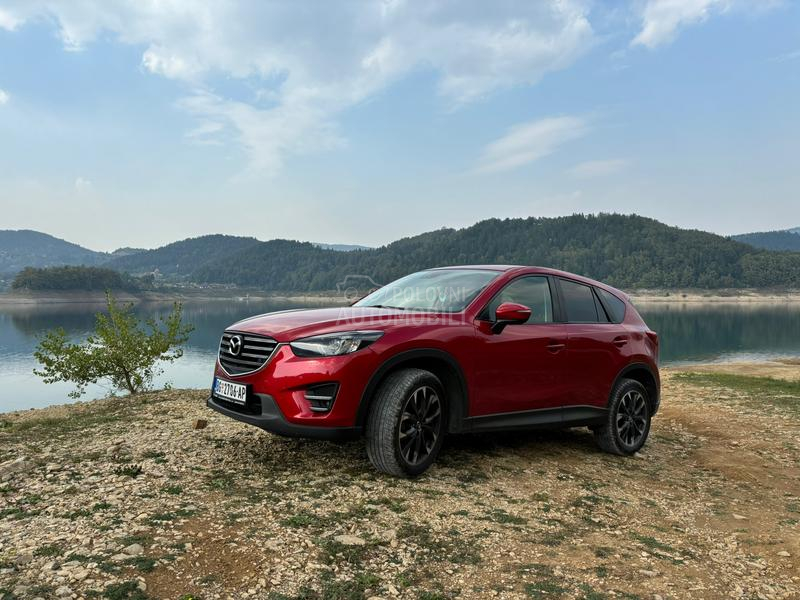 Mazda CX-5 AWD