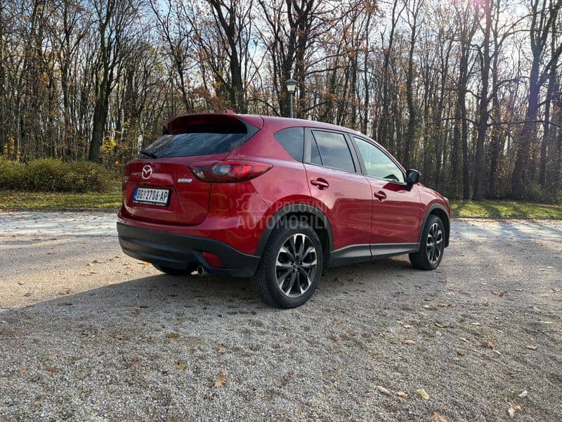 Mazda CX-5 AWD