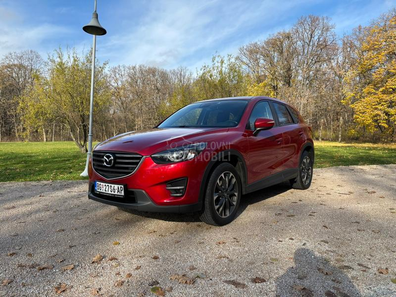 Mazda CX-5 AWD