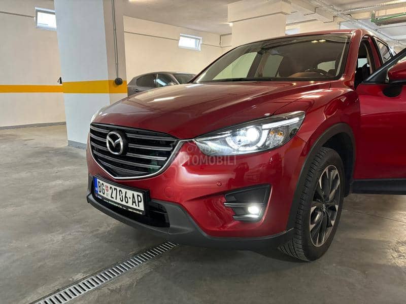 Mazda CX-5 AWD