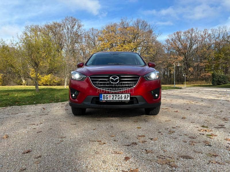 Mazda CX-5 AWD