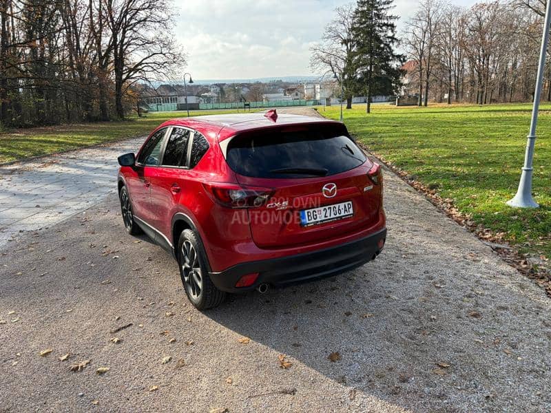 Mazda CX-5 AWD