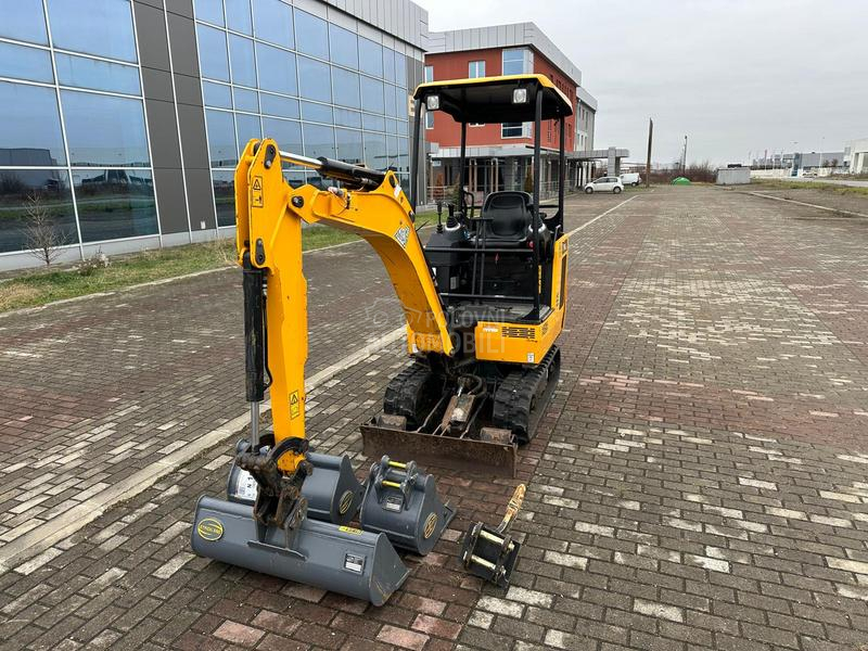 JCB 16 C1