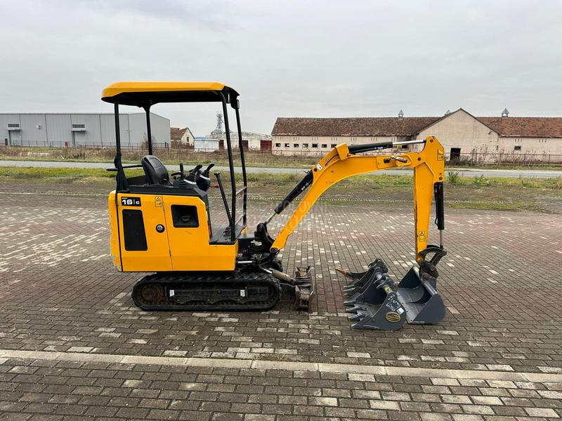 JCB 16 C1